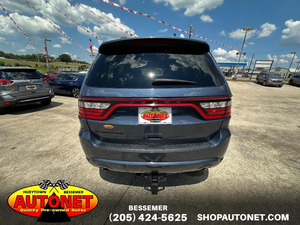 2021 Dodge Durango