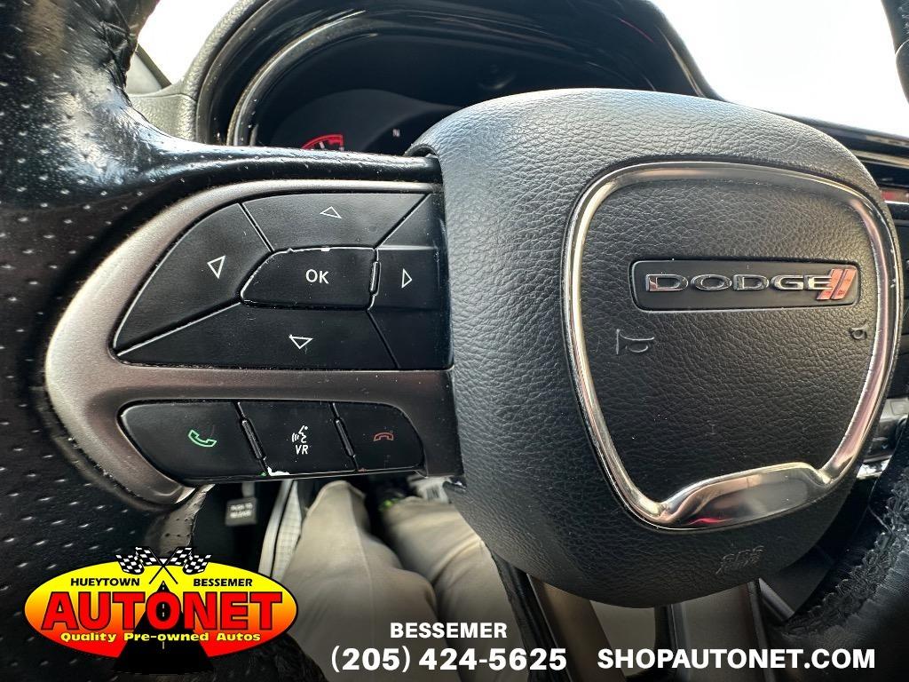 2021 Dodge Durango