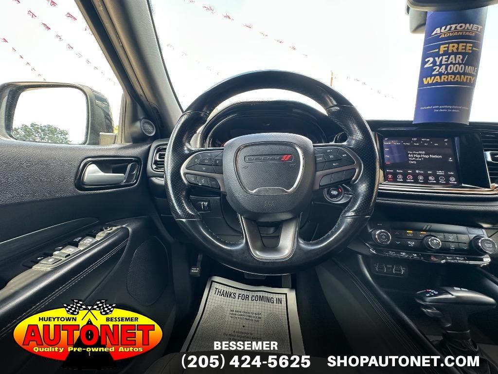 2021 Dodge Durango