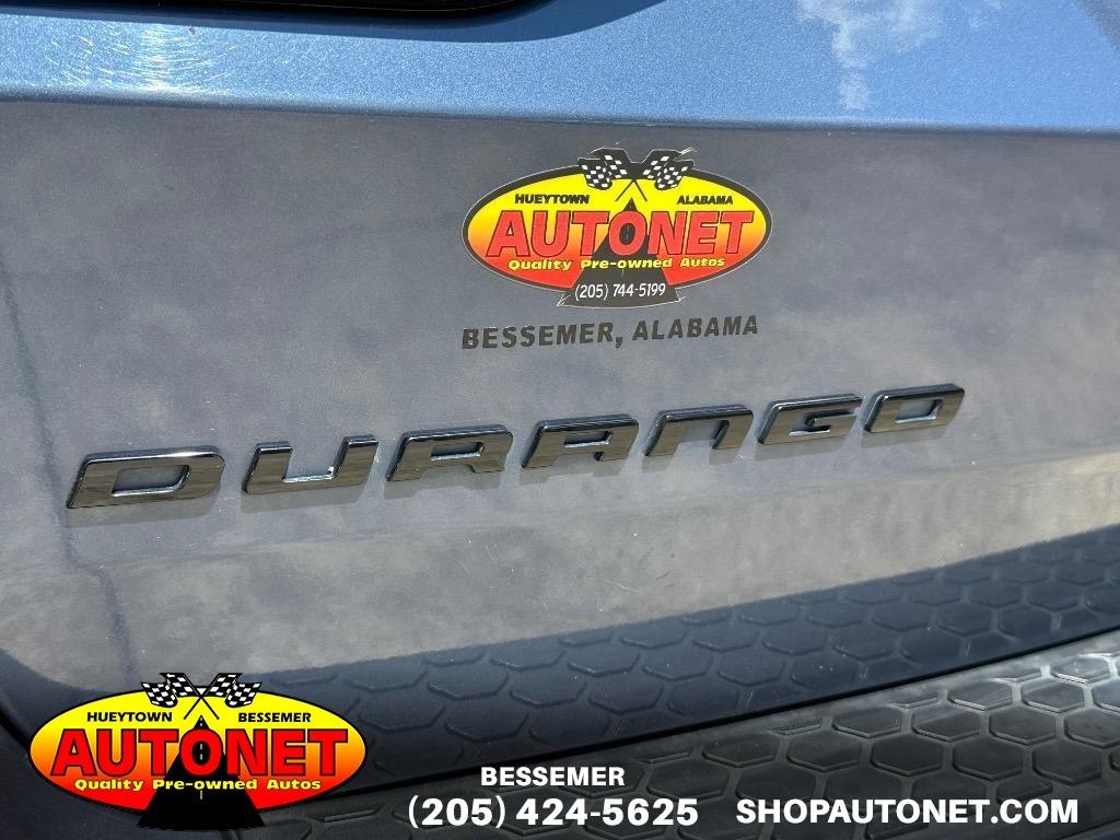 2021 Dodge Durango