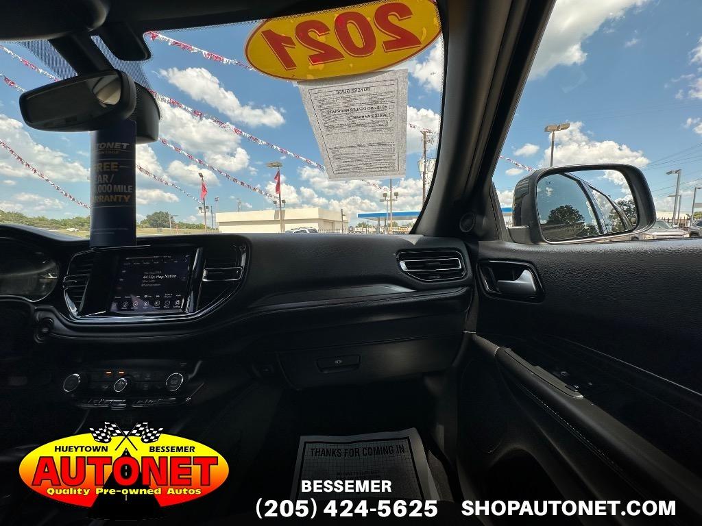 2021 Dodge Durango