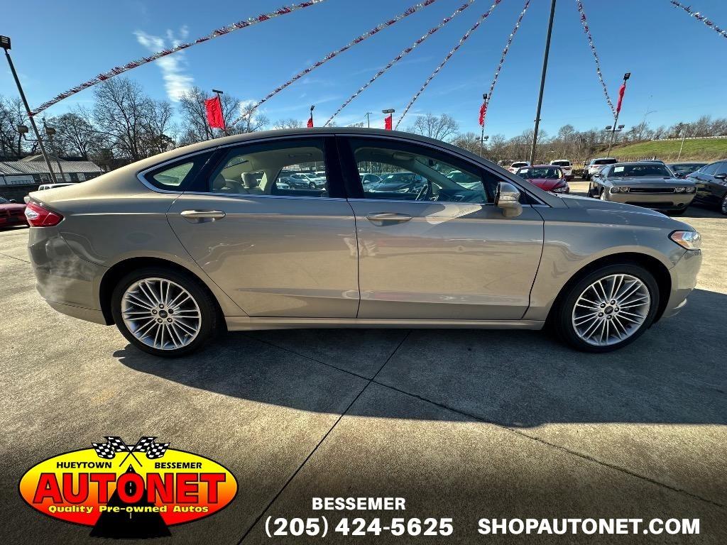 2015 Ford Fusion