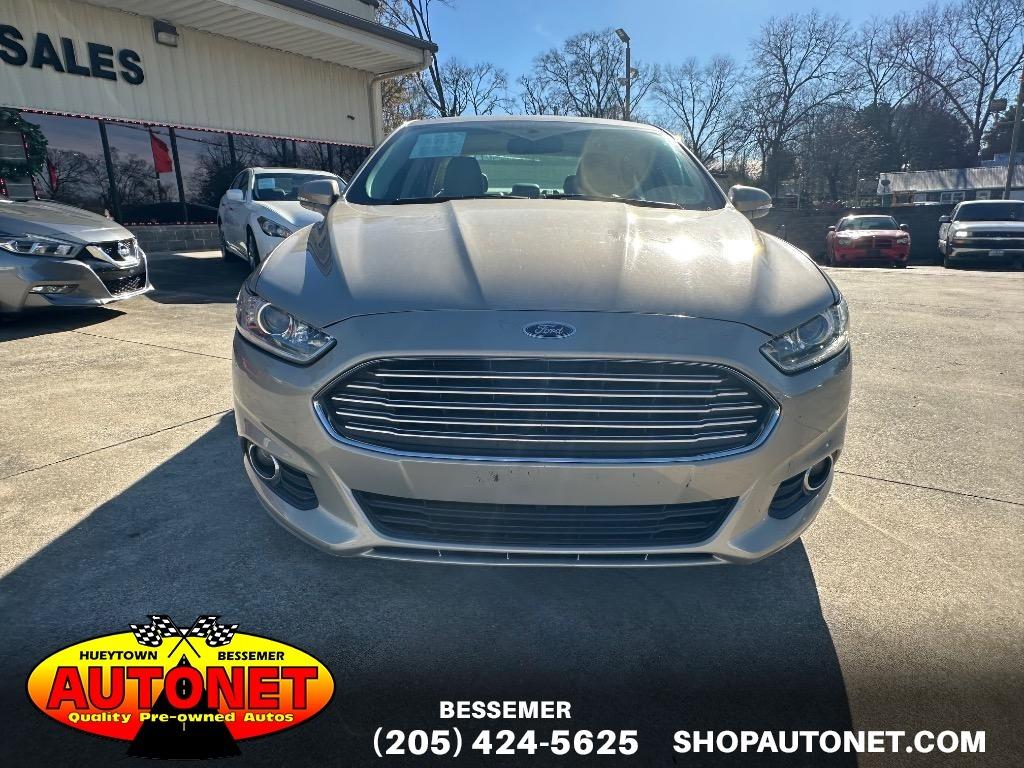 2015 Ford Fusion