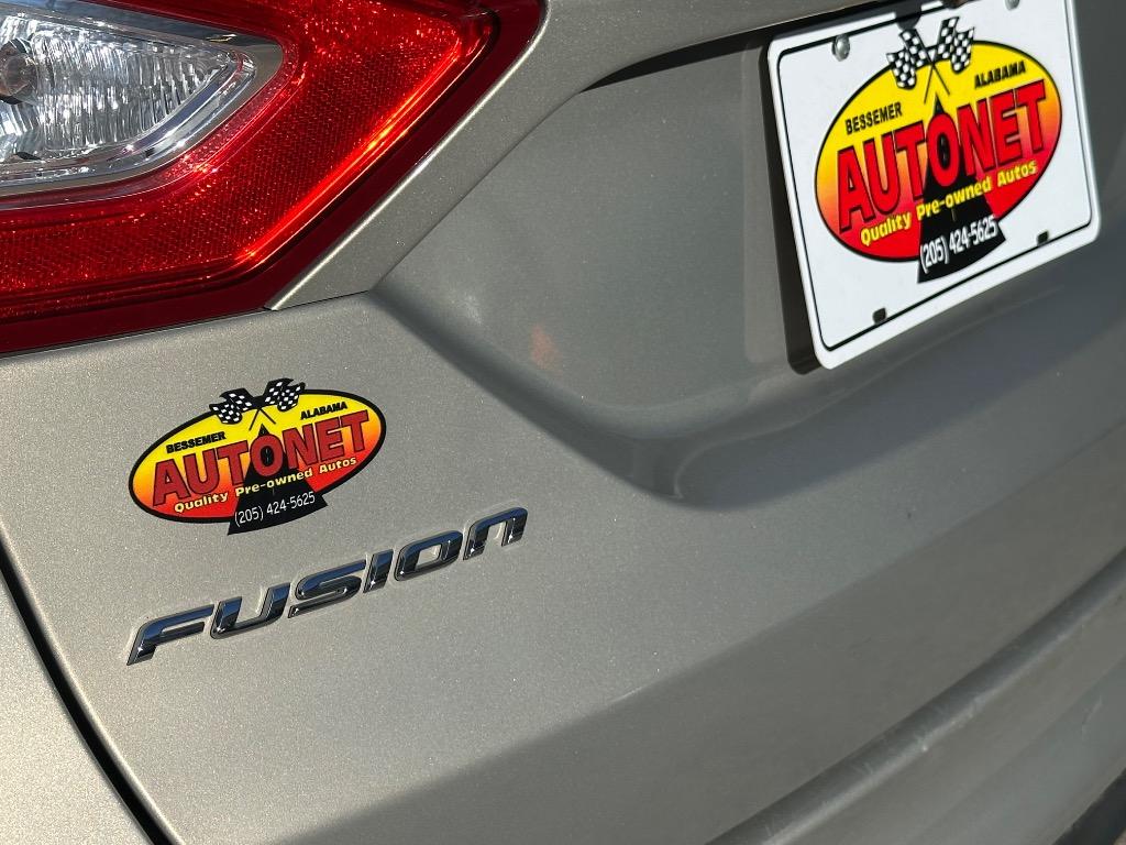 2015 Ford Fusion