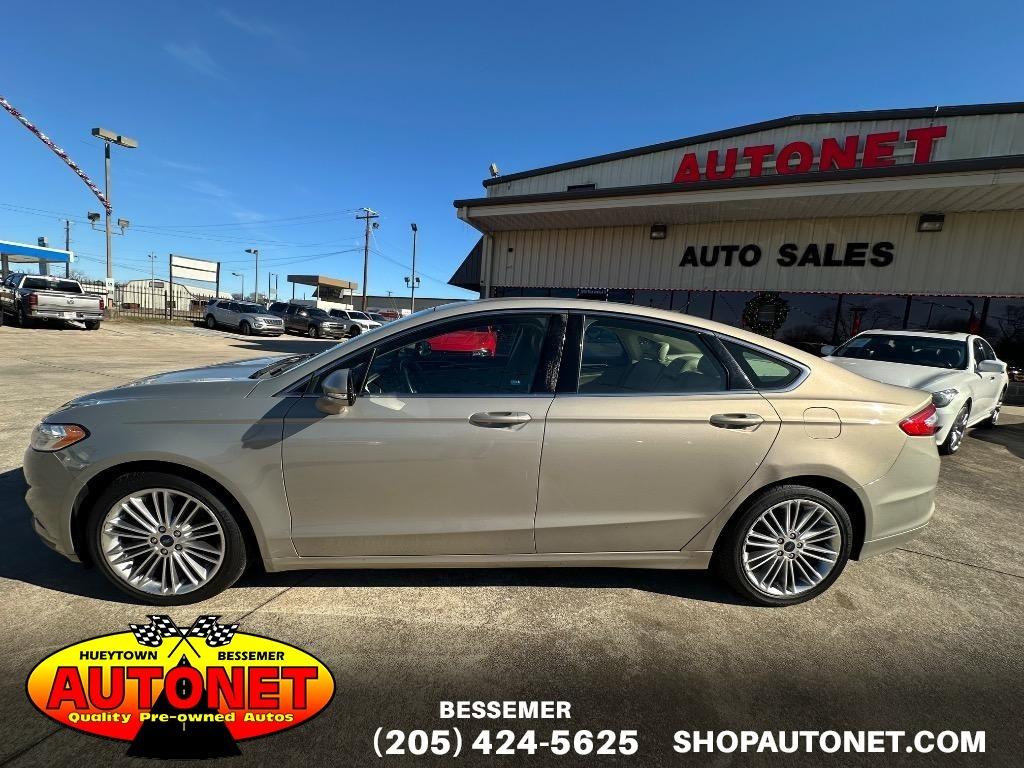 2015 Ford Fusion