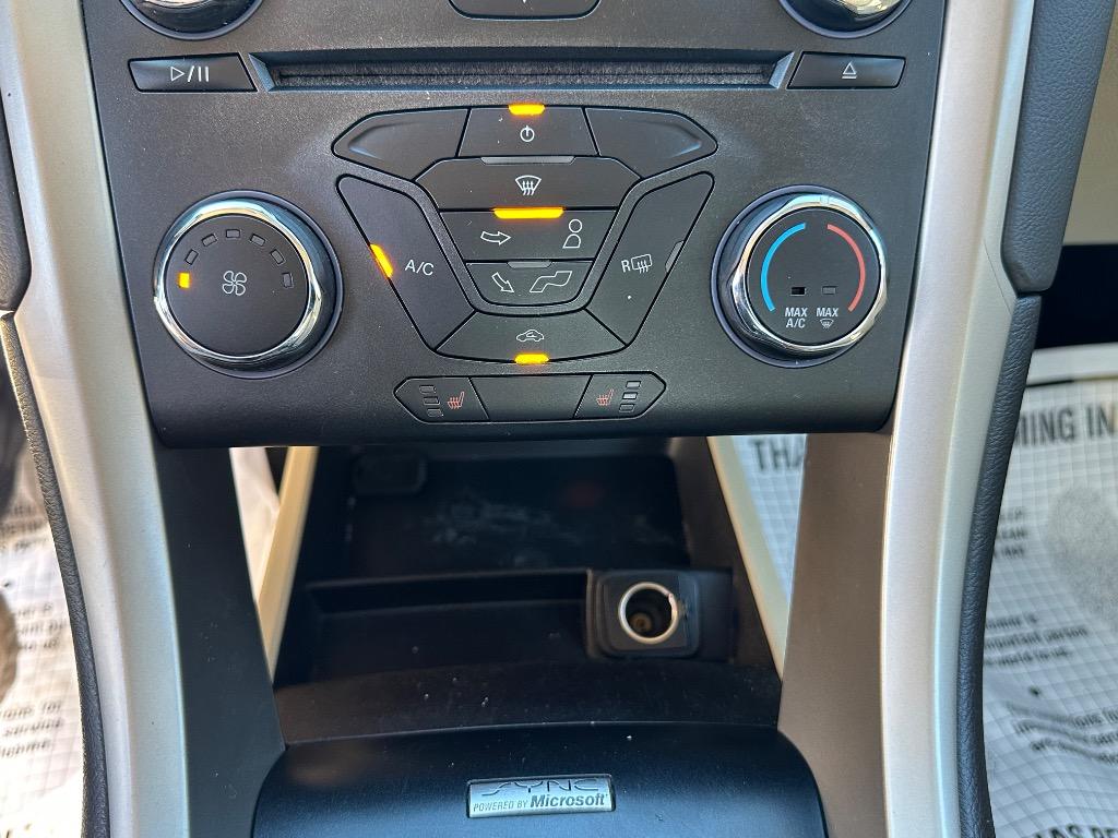 2015 Ford Fusion