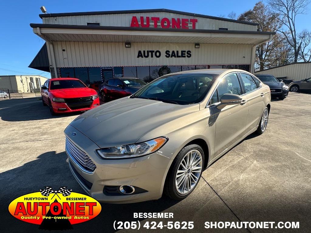 2015 Ford Fusion