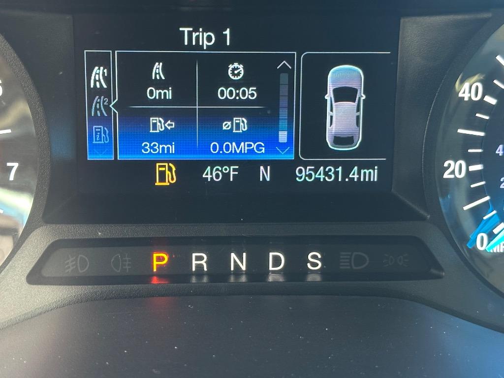 2015 Ford Fusion