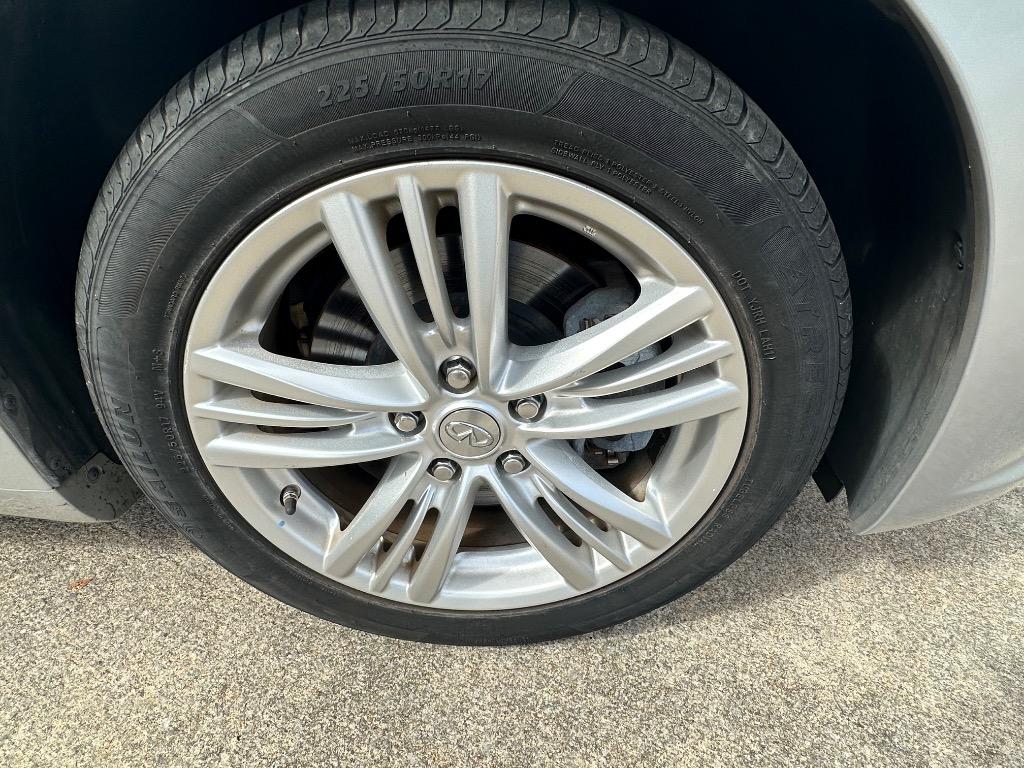 2013 INFINITI G