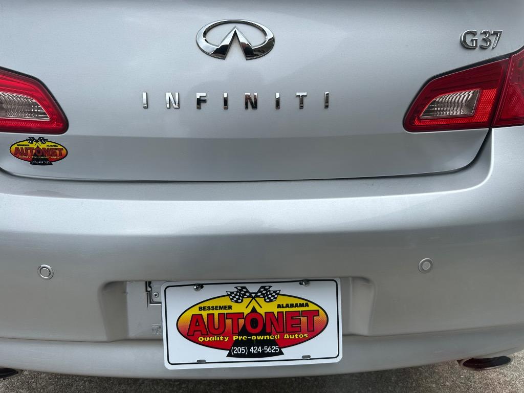 2013 INFINITI G