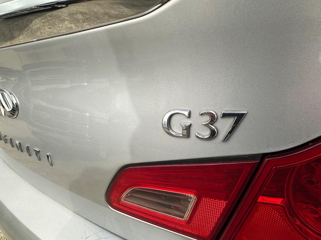 2013 INFINITI G