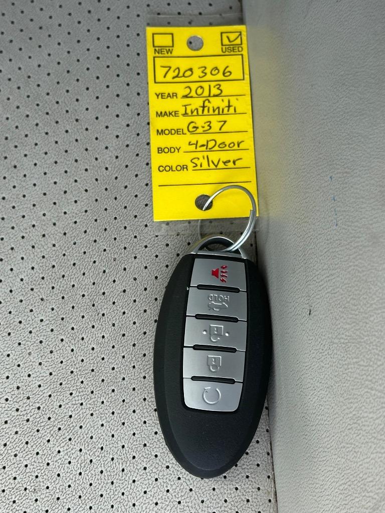 2013 INFINITI G