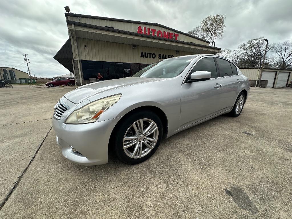 2013 INFINITI G