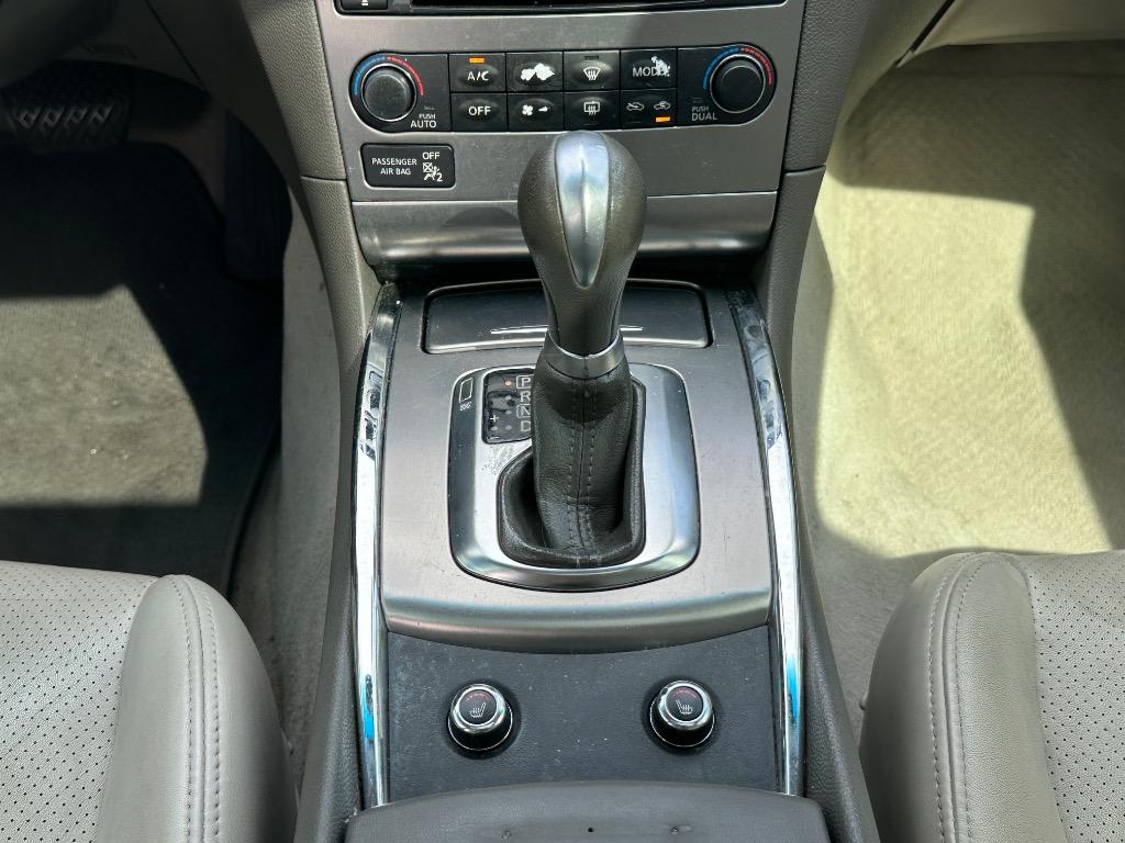 2013 INFINITI G