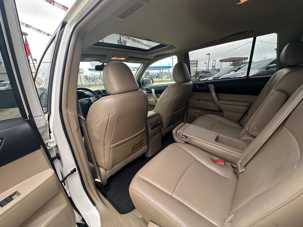 2013 Toyota Highlander
