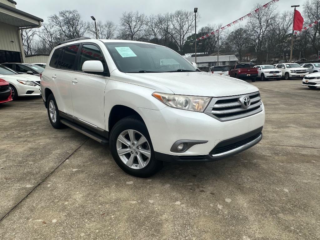 2013 Toyota Highlander