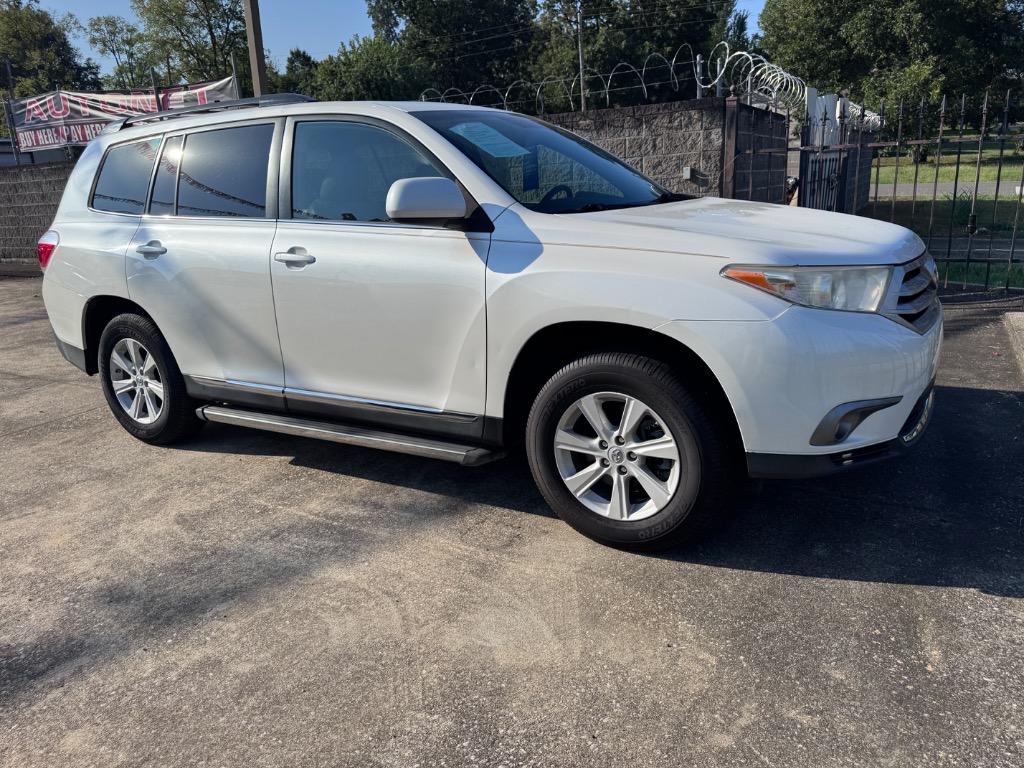 2013 Toyota Highlander