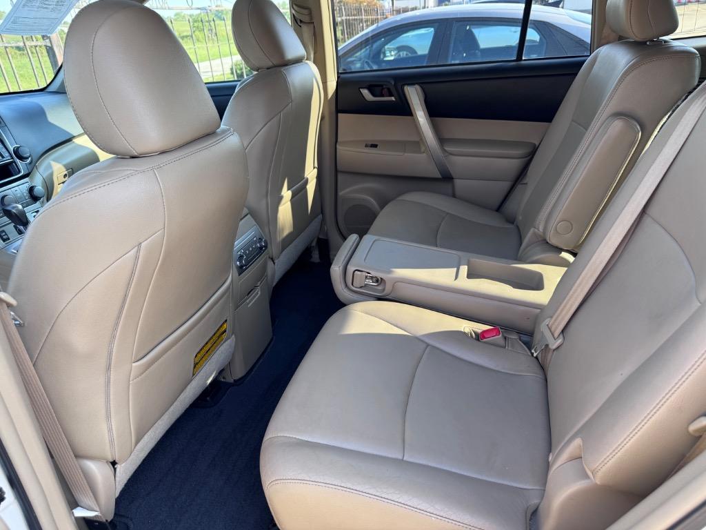 2013 Toyota Highlander