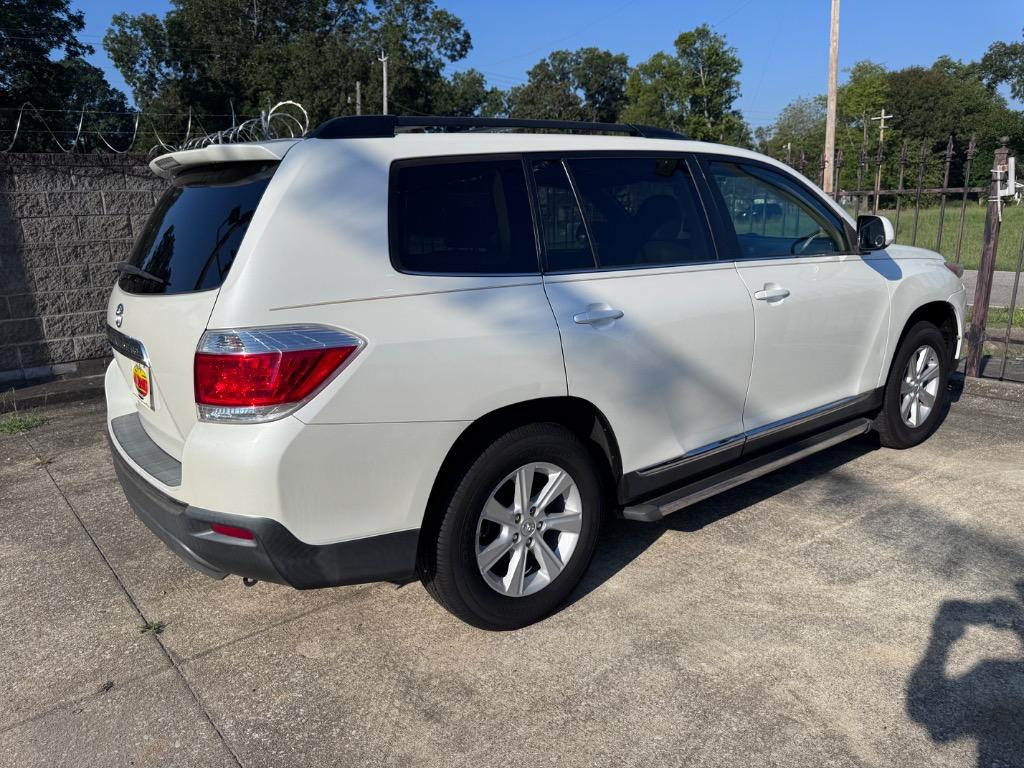 2013 Toyota Highlander