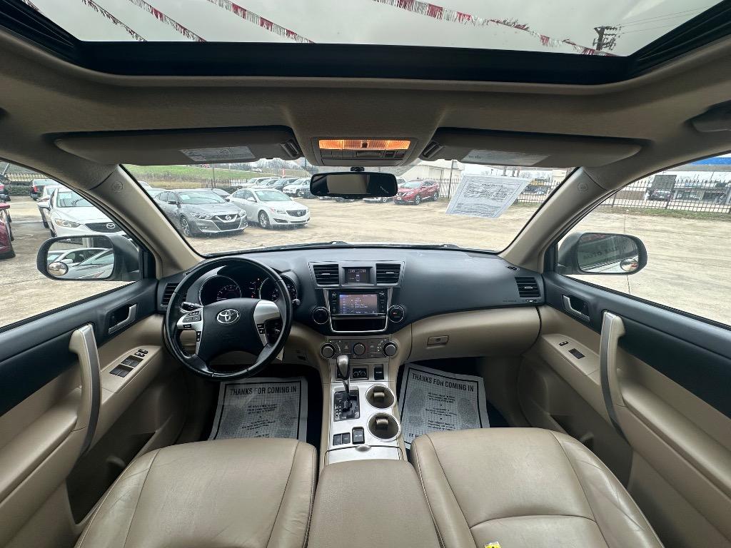 2013 Toyota Highlander
