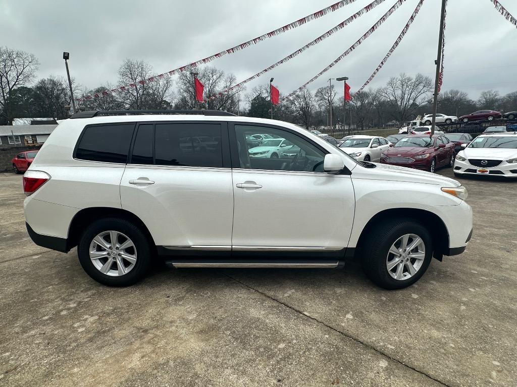 2013 Toyota Highlander