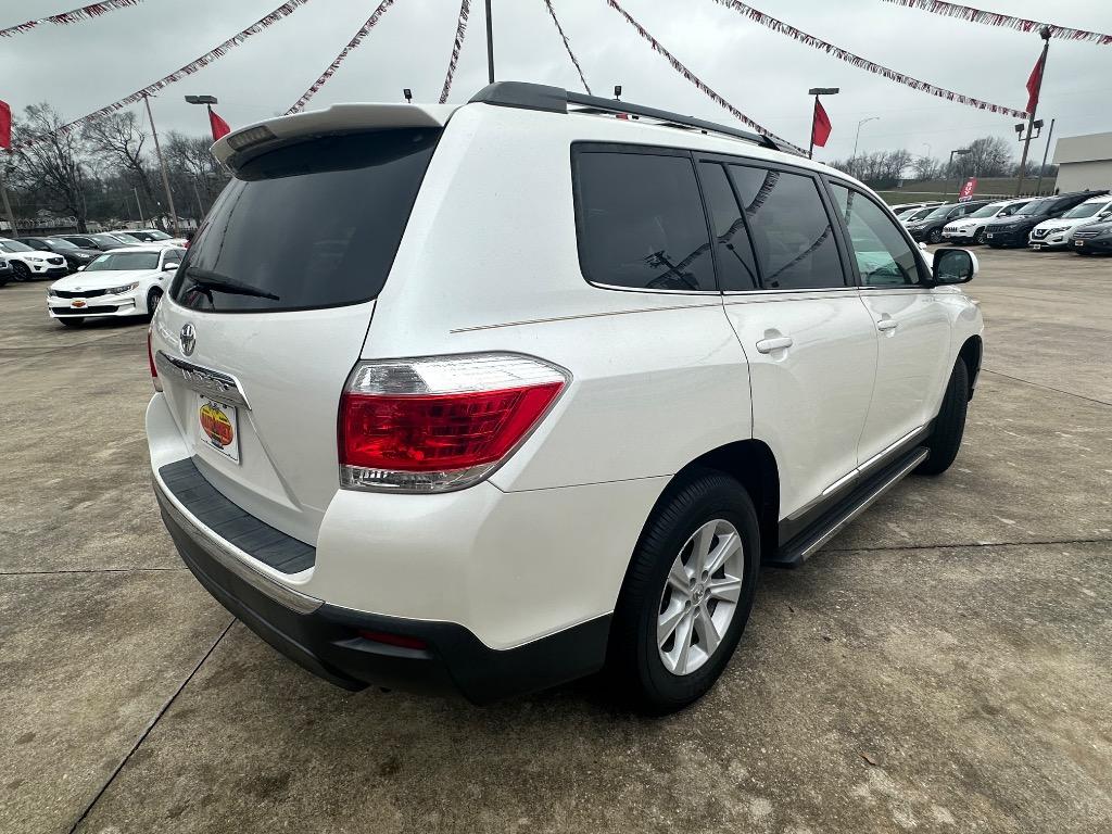 2013 Toyota Highlander
