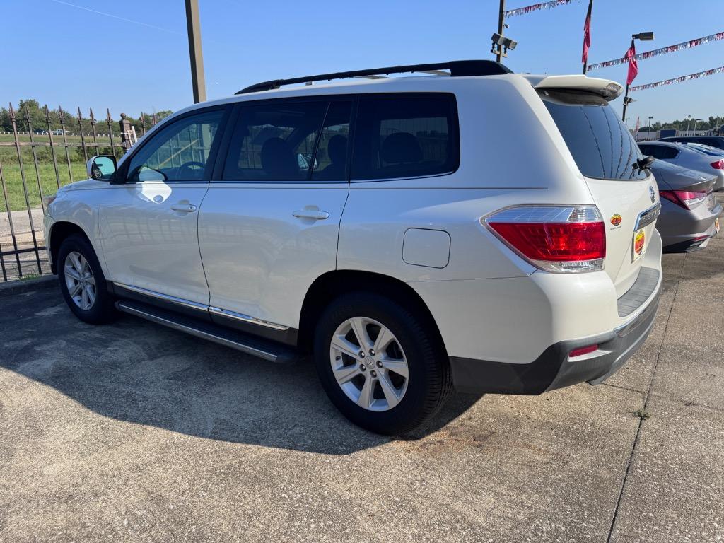 2013 Toyota Highlander