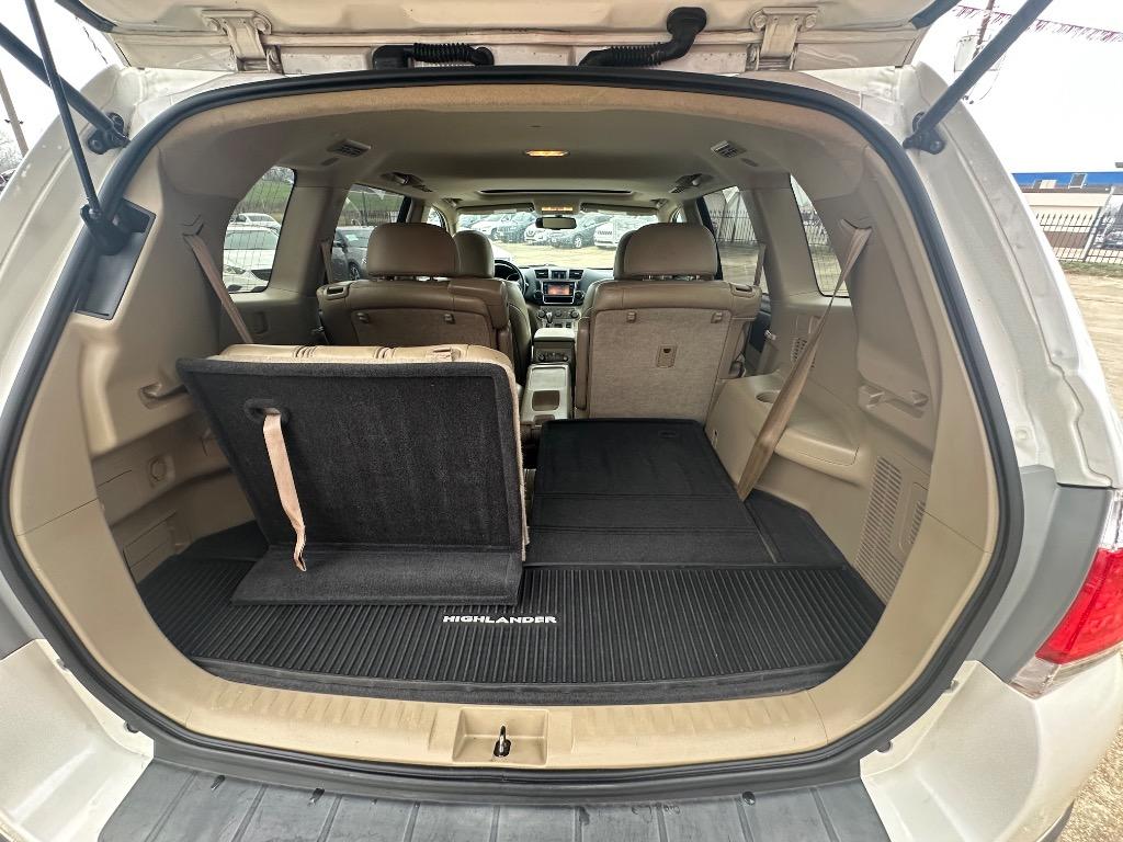 2013 Toyota Highlander