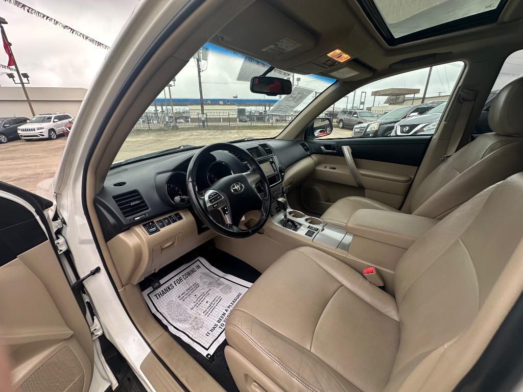 2013 Toyota Highlander