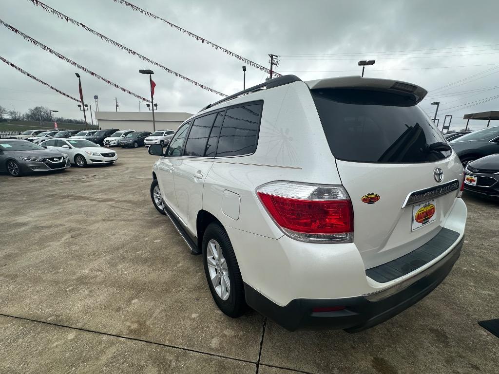 2013 Toyota Highlander