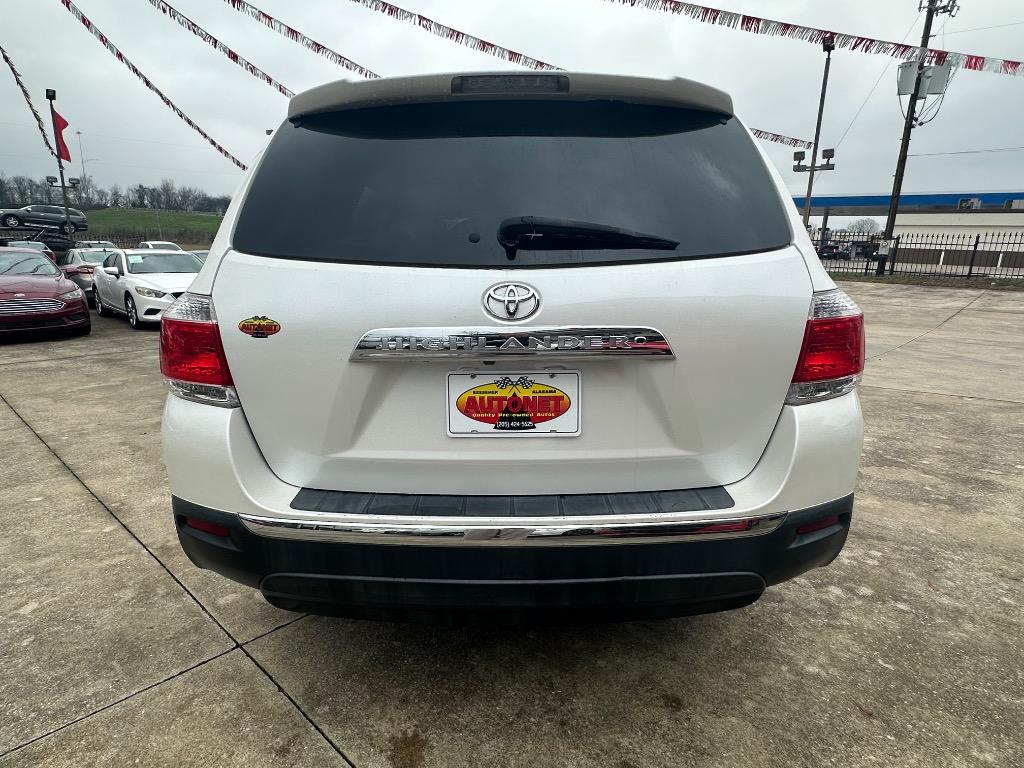 2013 Toyota Highlander