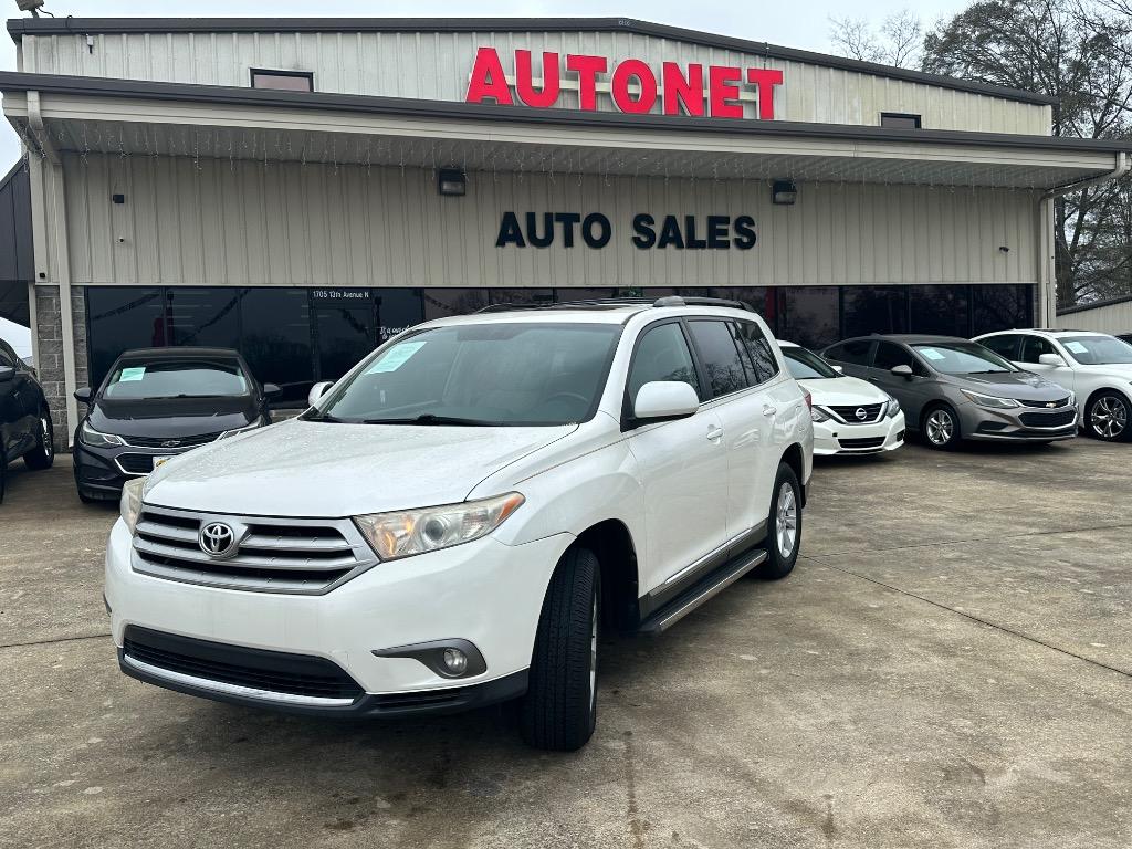2013 Toyota Highlander