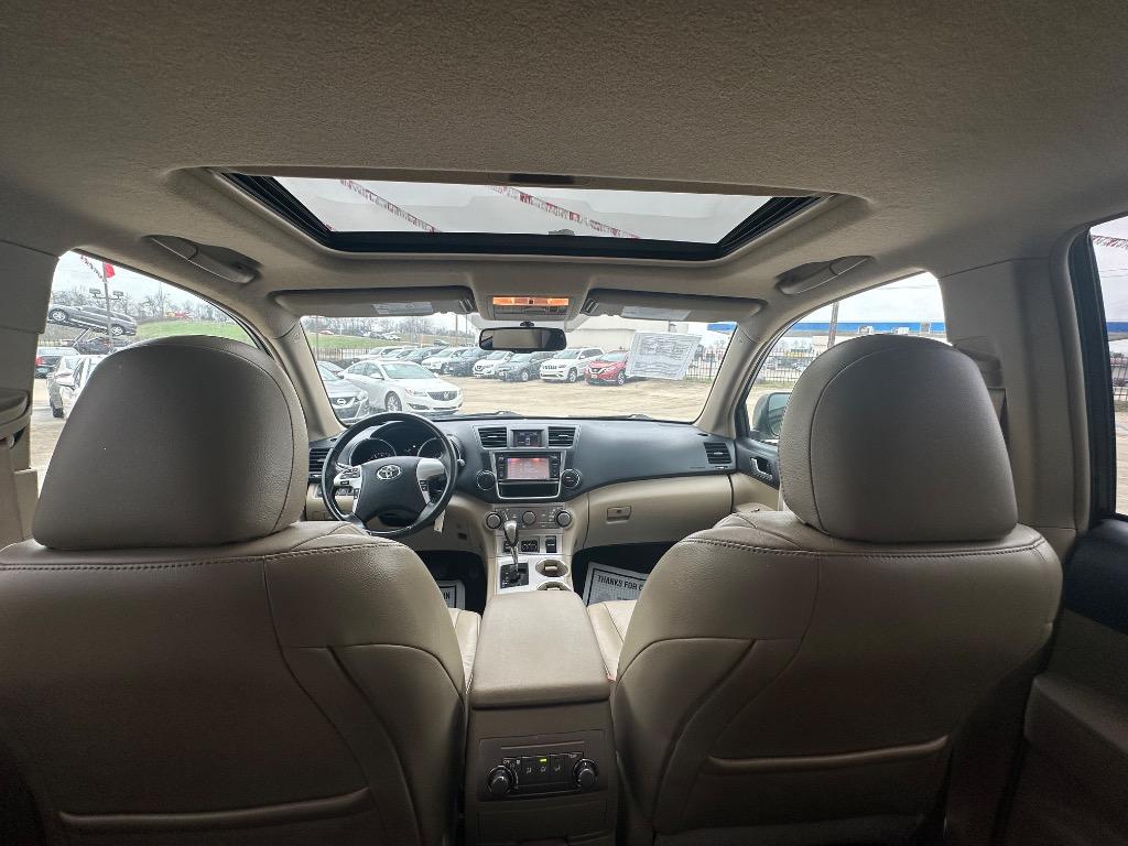 2013 Toyota Highlander