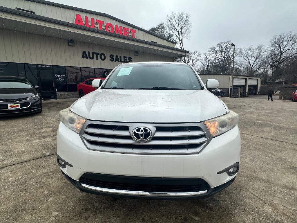 2013 Toyota Highlander