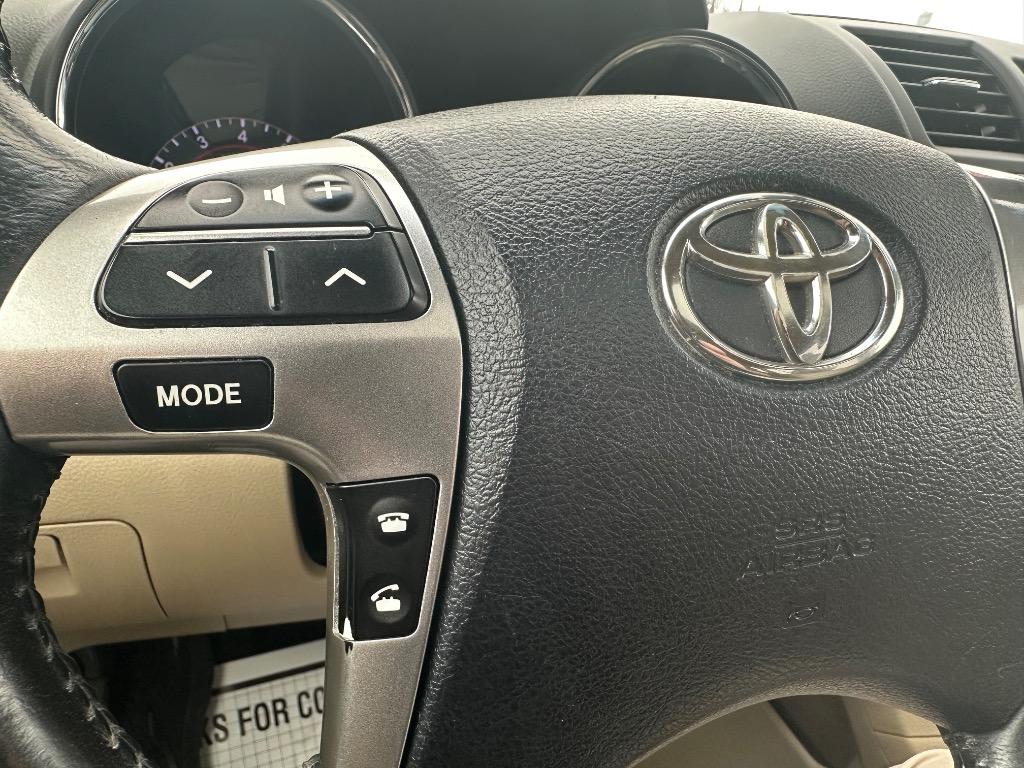 2013 Toyota Highlander