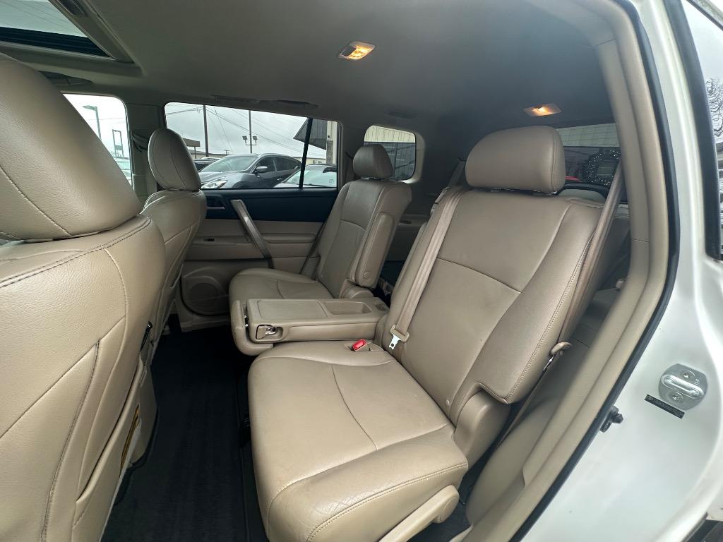 2013 Toyota Highlander