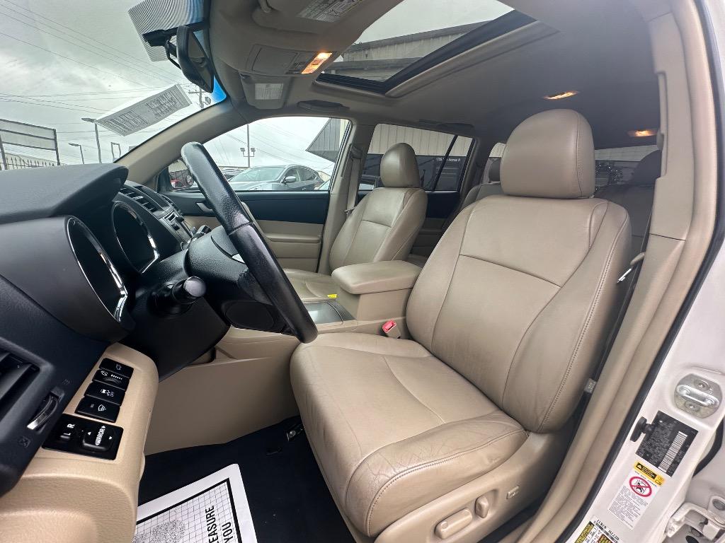 2013 Toyota Highlander