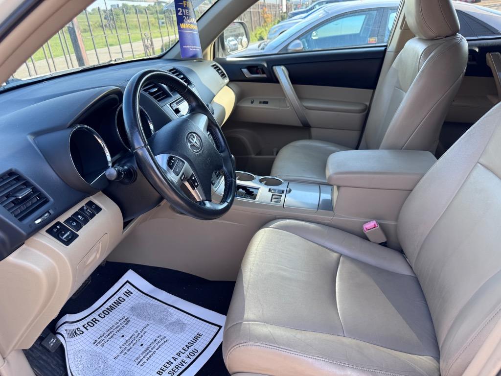 2013 Toyota Highlander