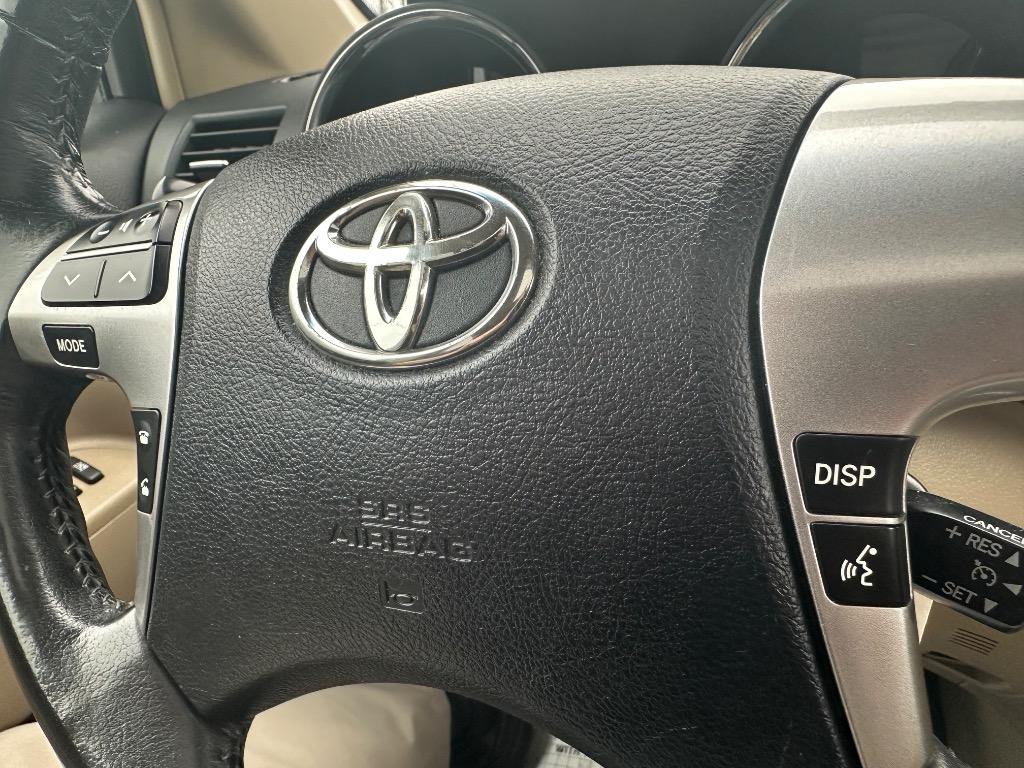 2013 Toyota Highlander