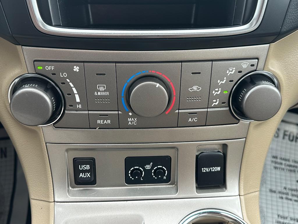 2013 Toyota Highlander
