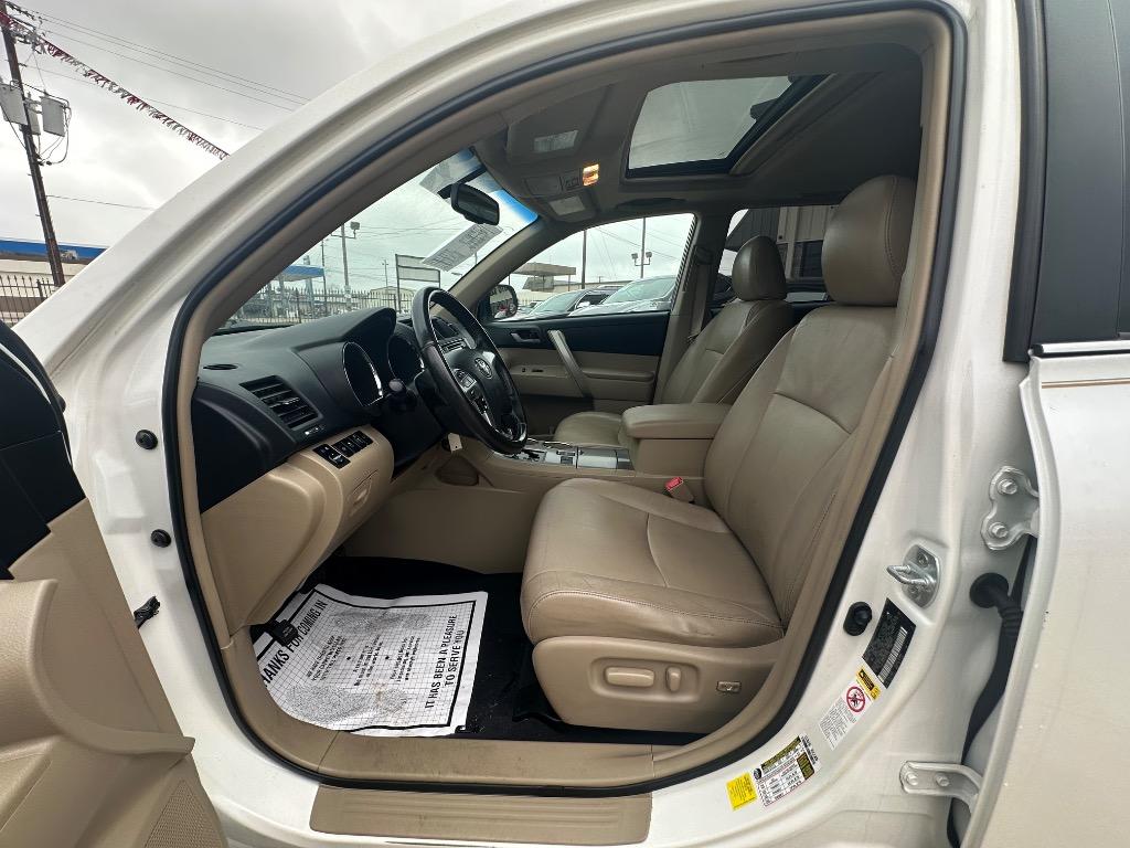 2013 Toyota Highlander