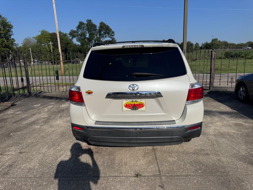 2013 Toyota Highlander