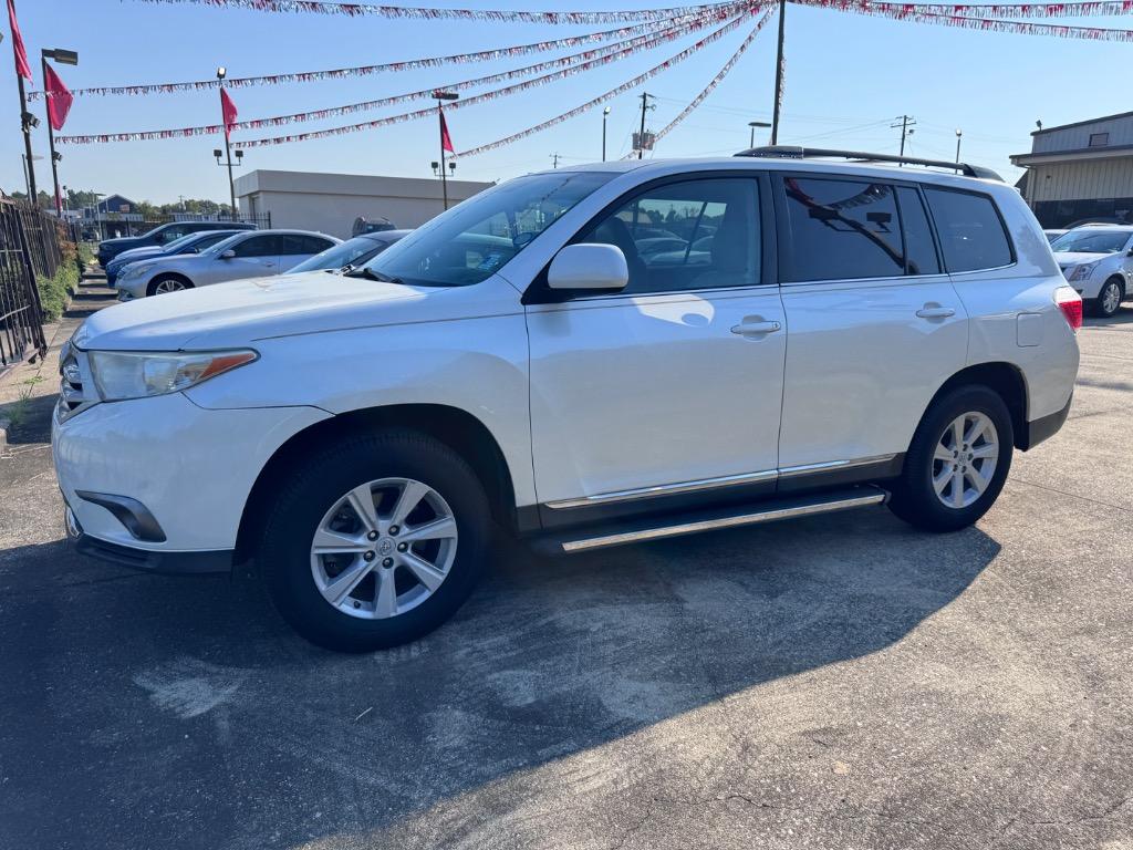 2013 Toyota Highlander