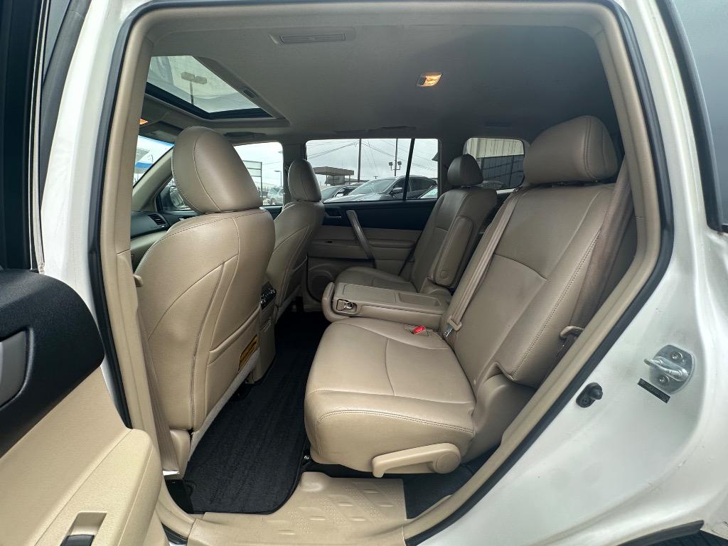 2013 Toyota Highlander