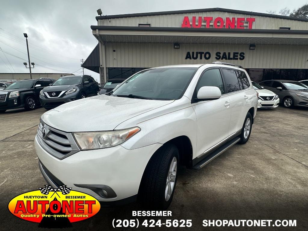 2013 Toyota Highlander