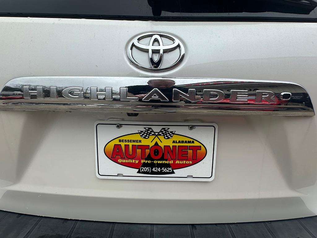 2013 Toyota Highlander