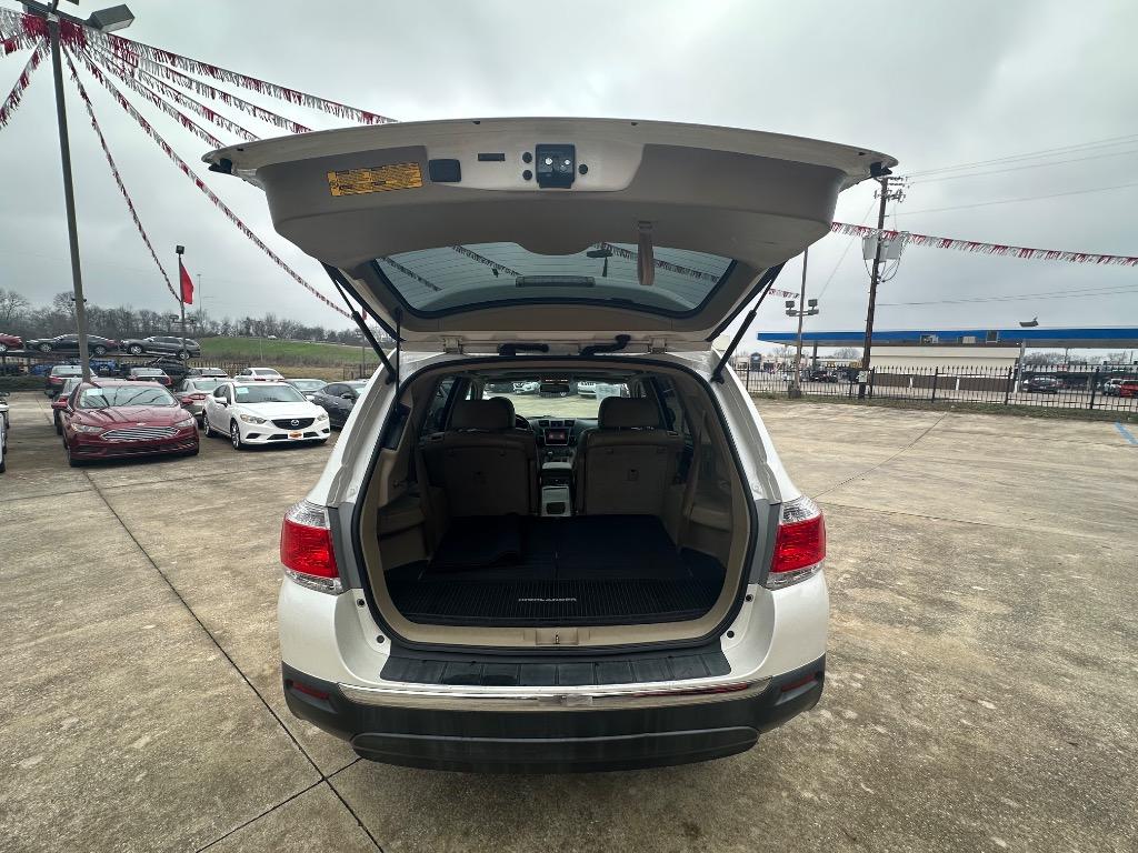 2013 Toyota Highlander
