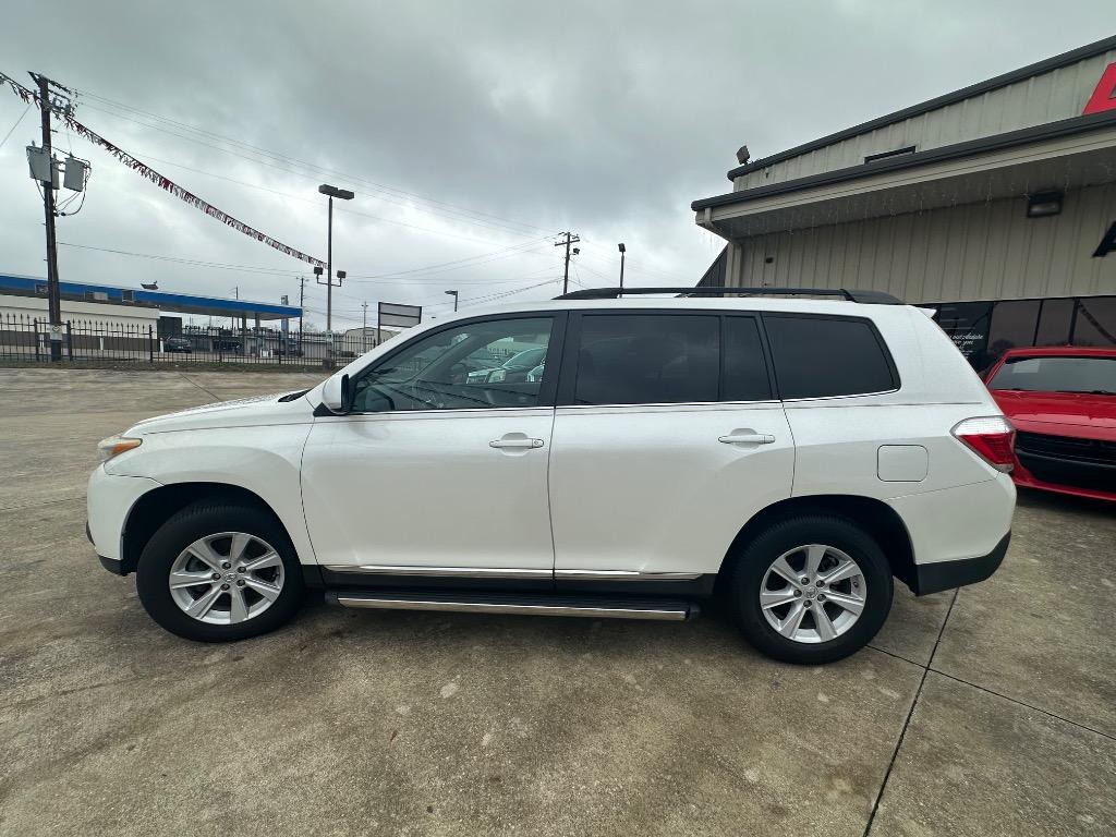 2013 Toyota Highlander