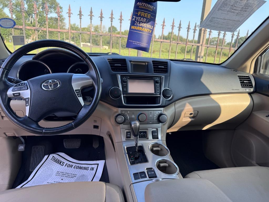2013 Toyota Highlander