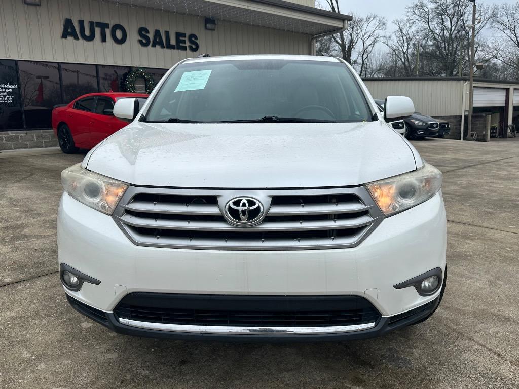 2013 Toyota Highlander
